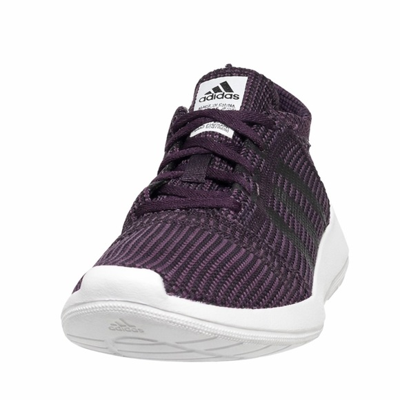 Adidas Element Refine Tricot Running Shoes 11.5 Lightweight Comfort Athletic NWT